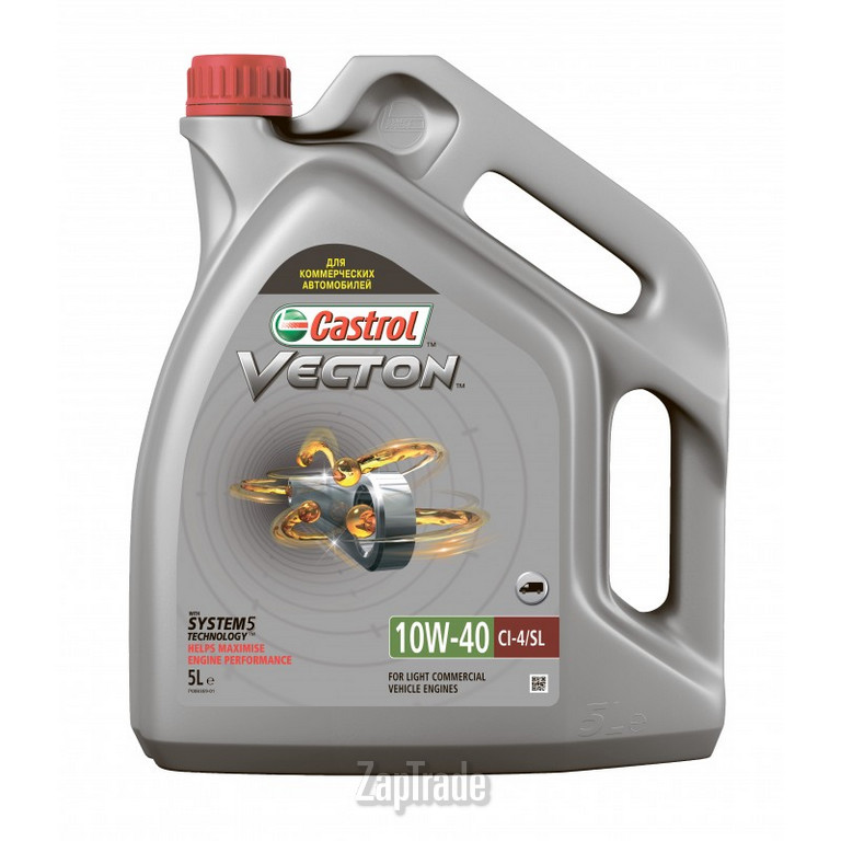 ������ �������� ����� Castrol Vecton ����������������� | ������� 15724A