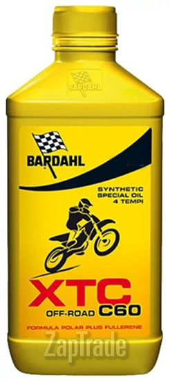 ������ �������� ����� Bardahl XTC C60 ������������� | ������� 348140