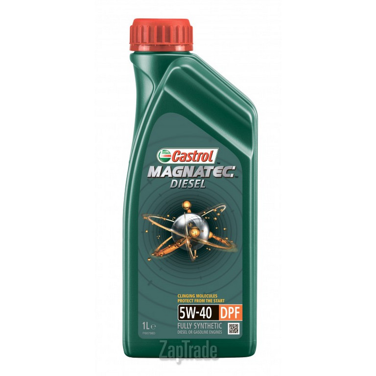 ������ �������� ����� Castrol Magnatec Diesel DPF ������������� | ������� 156EDC