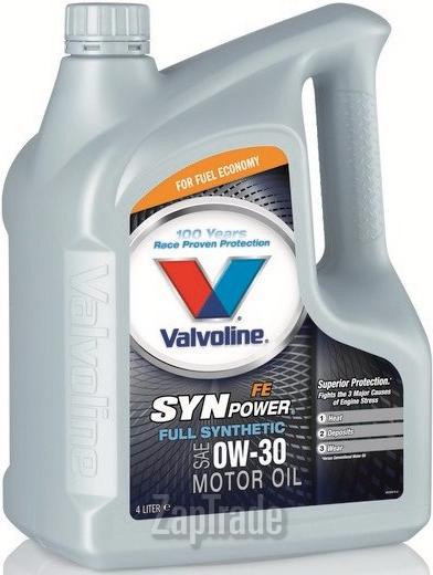 ������ �������� ����� Valvoline SynPower FE ������������� | ������� 872564