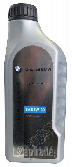 ������ �������� ����� Bmw Quality Longlife-04 ������������� | ������� 83210398507