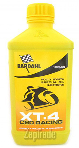 ������ �������� ����� Bardahl XT4 C60 RACING MOTO ������������� | ������� 347039