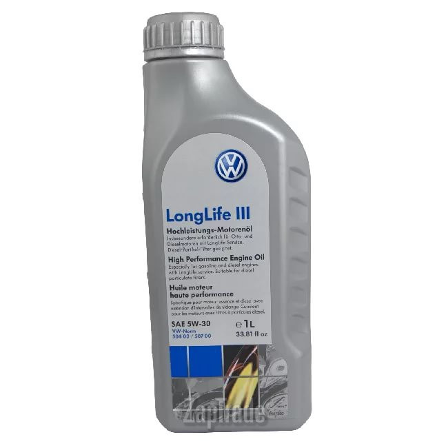 ������ �������� ����� Vag Longlife III ������������� | ������� GVW 052 195 M2