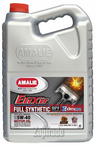 ������ �������� ����� Amalie Elixir Full Synthetic ������������� | ������� 160-65797-36