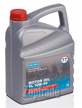 ������ �������� ����� 77lubricants Motor oil SL SAE 10w-40 ����������������� | ������� 4206-5