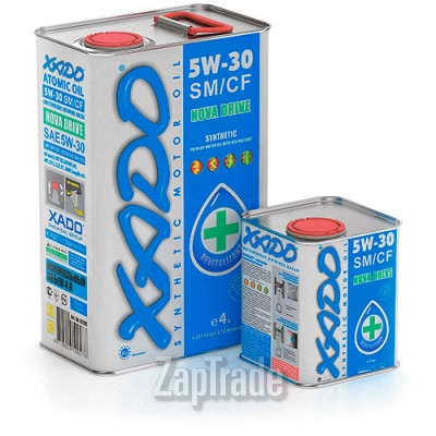 ������ �������� ����� Xado Atomic Oil SM/CF ������������� | ������� XA 20205