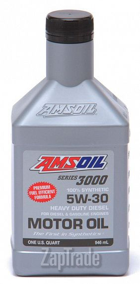 ������ �������� ����� Amsoil Series 3000 Synthetic Heavy Duty Diesel Oil ������������� | ������� HDDQT