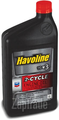 ������ �������� ����� Chevron HAVOLINE 2-CYCLE TC-W3 ����������������� | ������� 221896351