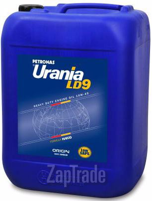 ������ �������� ����� Urania LD9 10W-40 ����������������� | ������� 13561910