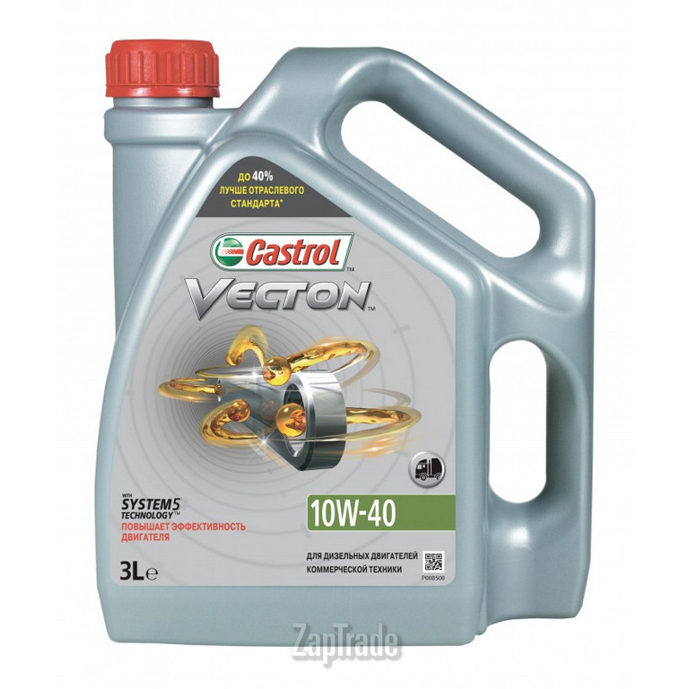 ������ �������� ����� Castrol Vecton ����������������� | ������� 15723D