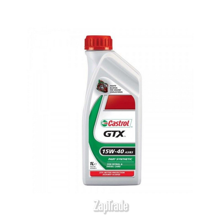 ������ �������� ����� Castrol GTX ����������� | ������� 14F733