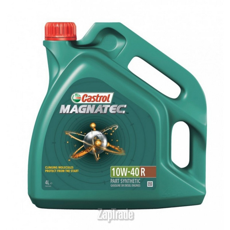 ������ �������� ����� Castrol Magnatec 10W-40 R ����������������� | ������� 156EB4