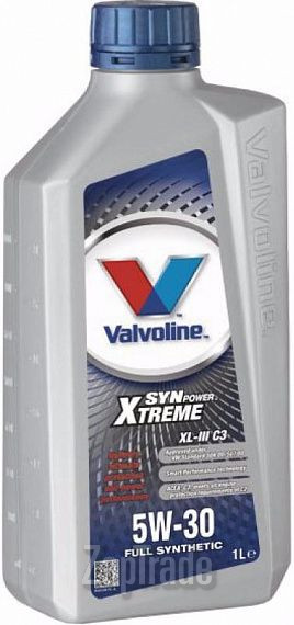 ������ �������� ����� Valvoline SynPower Xtreme XL-III ������������� | ������� 872372