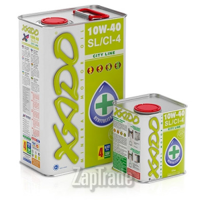������ �������� ����� Xado Atomic Oil City Line ����������� | ������� XA 20112