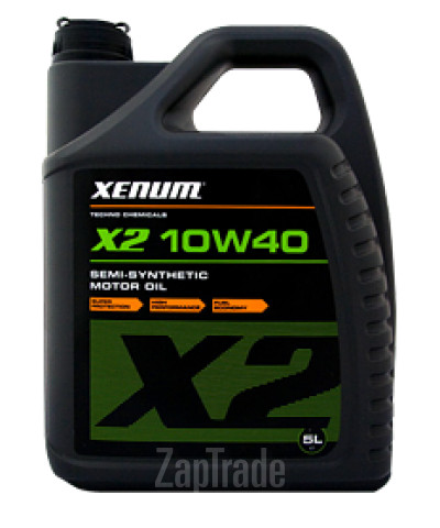 ������ �������� ����� Xenum x2 10w40 ����������������� | ������� 1075005