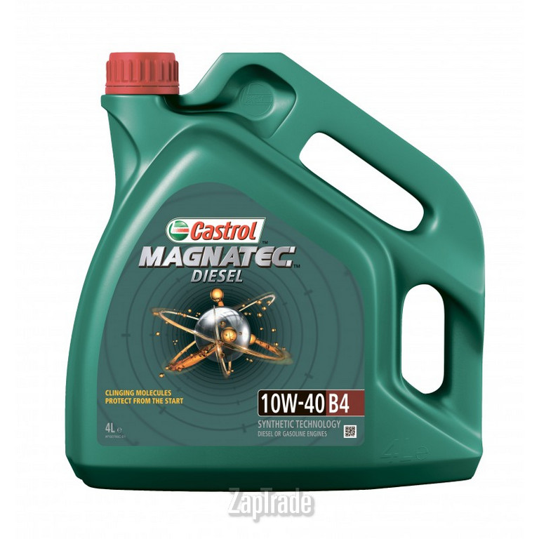 ������ �������� ����� Castrol Magnatec Diesel B4 ����������������� | ������� 156ED8
