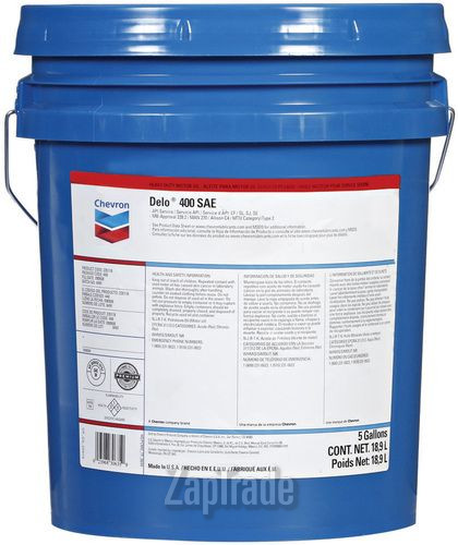 ������ �������� ����� Chevron Delo 400 XLE Synthetic Blend ����������������� | ������� 271220448