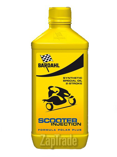������ �������� ����� Bardahl SCOOTER SYNTHETIC SPECIAL 2T ������������� | ������� 201140