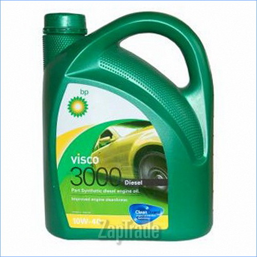 ������ �������� ����� Bp Visco 3000 Diesel ����������������� | ������� 15870D