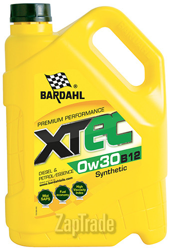 ������ �������� ����� Bardahl XTEC B12 ������������� | ������� 36843