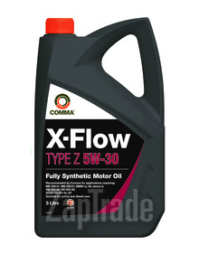 ������ �������� ����� Comma X-Flow Type Z ������������� | ������� XFZ5L