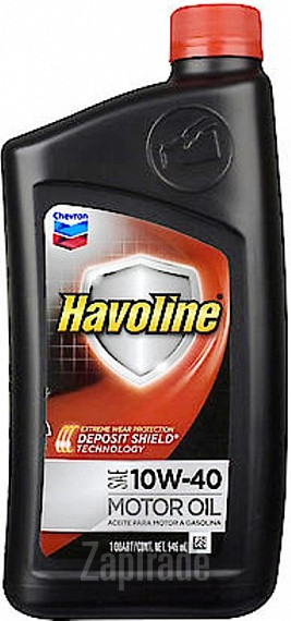 ������ �������� ����� Chevron Havoline 10W-40 ����������������� | ������� 223396481