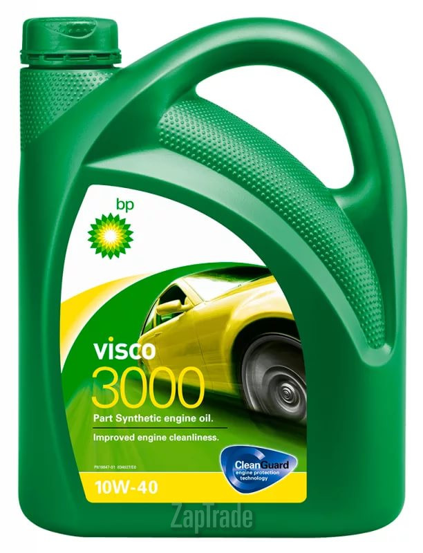 ������ �������� ����� Bp Visco 3000 A3/B4 ����������������� | ������� 157F36