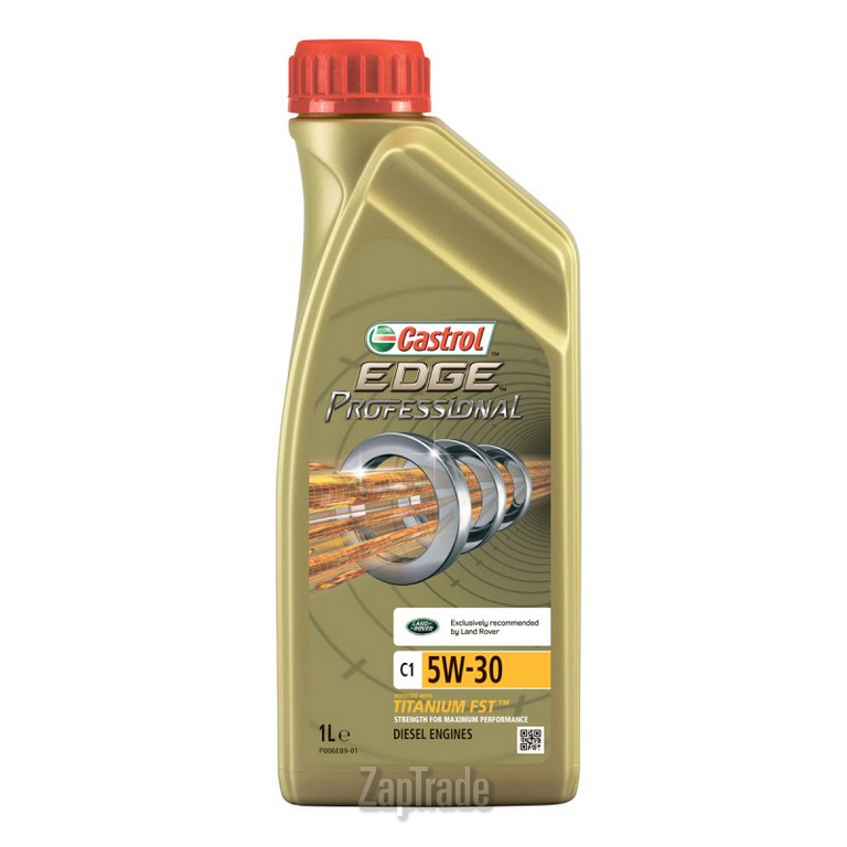 ������ �������� ����� Castrol EDGE Professional C1 Land Rover Titanium FST ������������� | ������� 156EAD