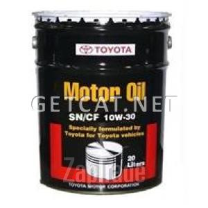 ������ �������� ����� Toyota Motor Oil ����������� | ������� 08880-83321