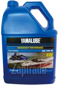 ������ �������� ����� Yamaha Yamalube 4W Watercraft ����������� | ������� LUB10W40WV04