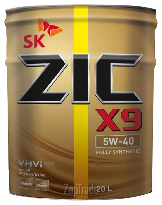 ������ �������� ����� Zic X9 ������������� | ������� 192613