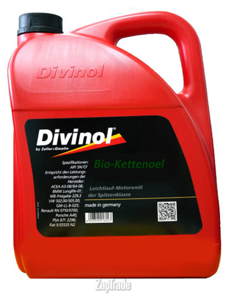 ������ �������� ����� Divinol Bio-Kettenoel  | ������� 07440-K007