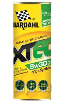 ������ �������� ����� Bardahl XTEC ������������� | ������� 36150