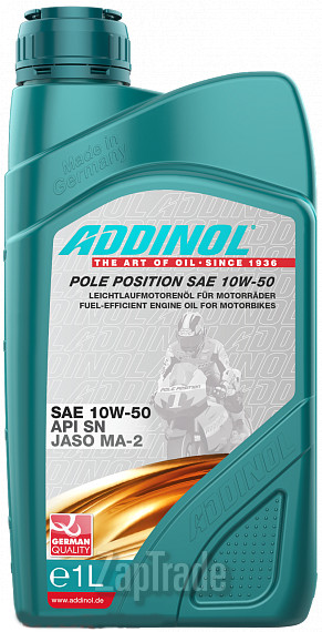 ������ �������� ����� Addinol Pole Position ������������� | ������� 4014766073457