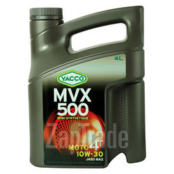 ������ �������� ����� Yacco MVX 500 4T ����������������� | ������� 332328