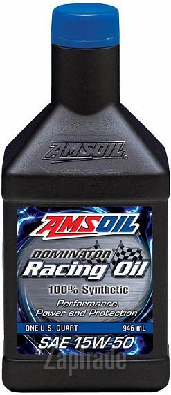 ������ �������� ����� Amsoil Dominator Synthetic Racing Oil ������������� | ������� RD50QT