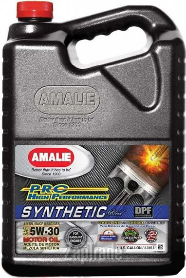 ������ �������� ����� Amalie PRO High Performance Synthetic ������������� | ������� 160-75667-36