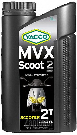 ������ �������� ����� Yacco MVX Scoot 2 Synth ������������� | ������� 333725
