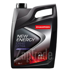 ������ �������� ����� Champion oil NEW ENERGY 10W40 EXTRA ������������� | ������� 8224188