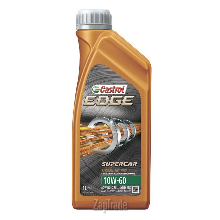 ������ �������� ����� Castrol EDGE Supercar ������������� | ������� 15A001