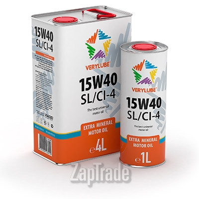 ������ �������� ����� Xado Verylube SL/CI-4 ����������� | ������� �� 20155_1