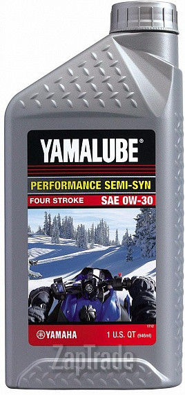 ������ �������� ����� Yamaha Yamalube 0W-30 ����������������� | ������� LUB00W30SS12