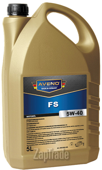 ������ �������� ����� Aveno FS ������������� | ������� 3011501-005