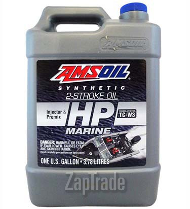 ������ �������� ����� Amsoil HP Marine Synthetic 2-Stroke Oil ������������� | ������� HPM1G