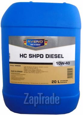 ������ �������� ����� Aveno HC-SHPD Diesel ����������������� | ������� 3012205-020