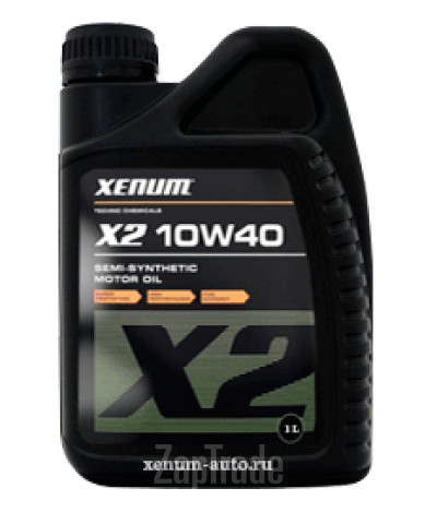 ������ �������� ����� Xenum x2 10w40 ����������������� | ������� 1174001