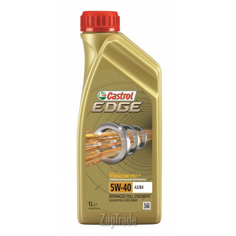 ������ �������� ����� Castrol EDGE TITANIUM FST ������������� | ������� 15BA5E