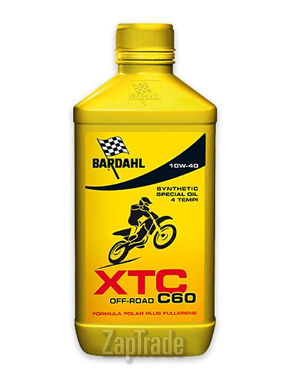 ������ �������� ����� Bardahl XTC C60 OFF ROAD 4T ������������� | ������� 351140