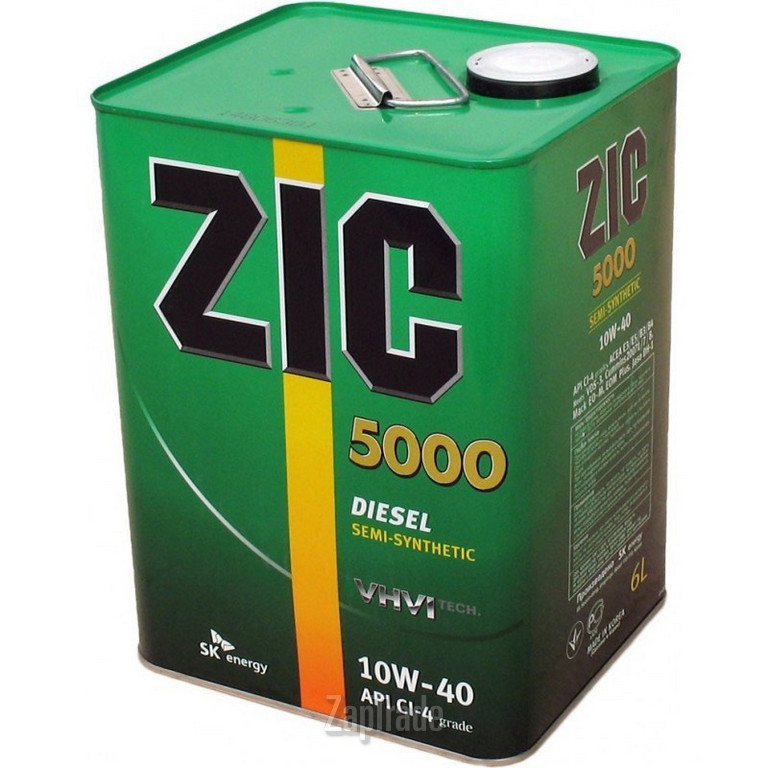 ������ �������� ����� Zic 5000 Diesel ����������������� | ������� 8809036901065