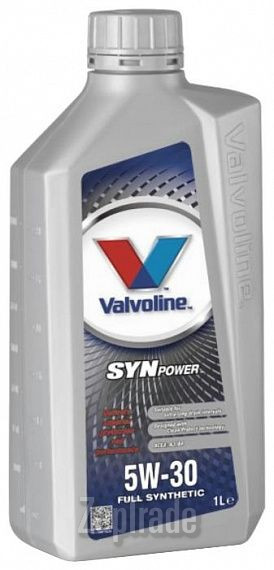 ������ �������� ����� Valvoline SynPower ������������� | ������� 872377